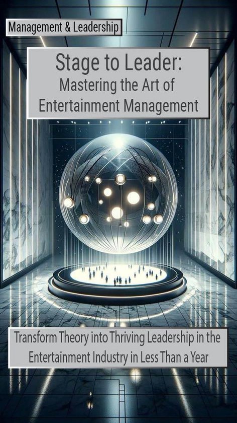 Stage to Leader - cover