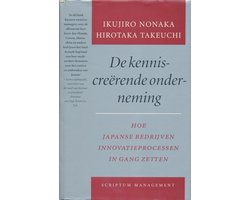 Omslag van Kenniscreerende Onderneming