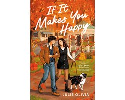 Omslag van If It Makes You Happy