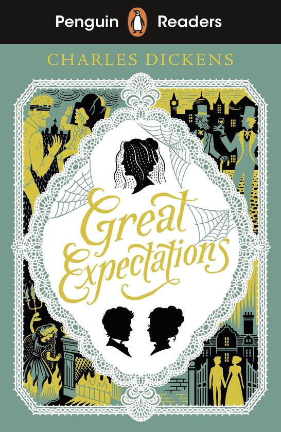Penguin Readers 6 - Penguin Readers Level 6: Great Expectati ... - cover