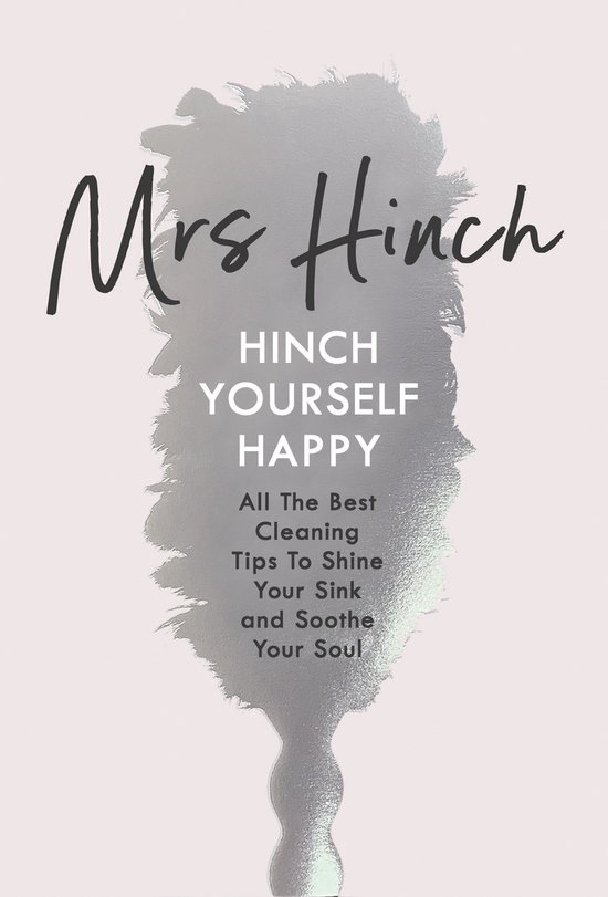 Hinch Yourself Happy - cover