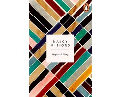 Omslag van Highland Fling