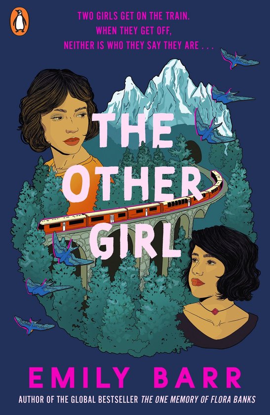 The Other Girl - cover