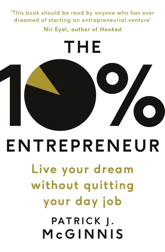 The 10% Entrepreneur - cover