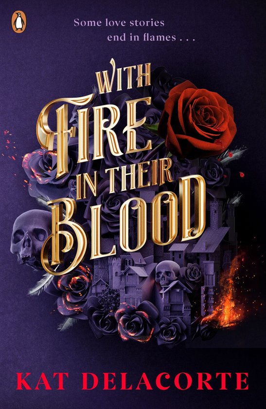 With Fire In Their Blood 1 - With Fire In Their Blood - cover