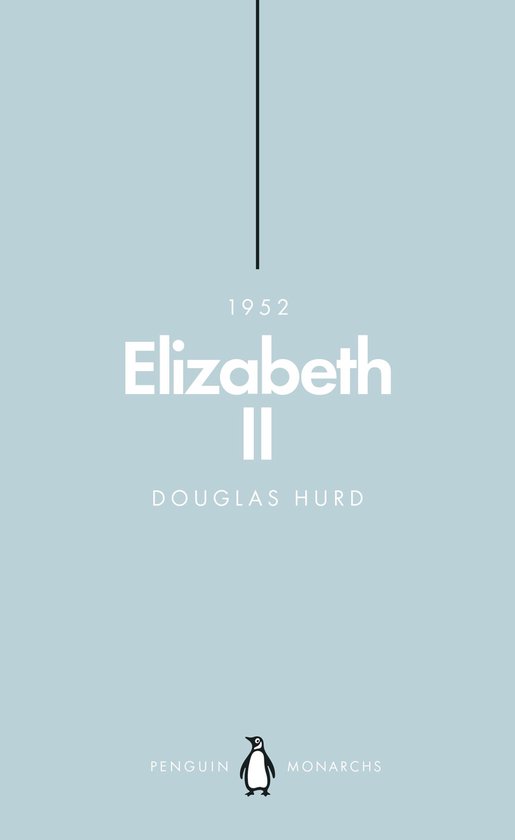 Penguin Monarchs - Elizabeth II (Penguin Monarchs) - cover