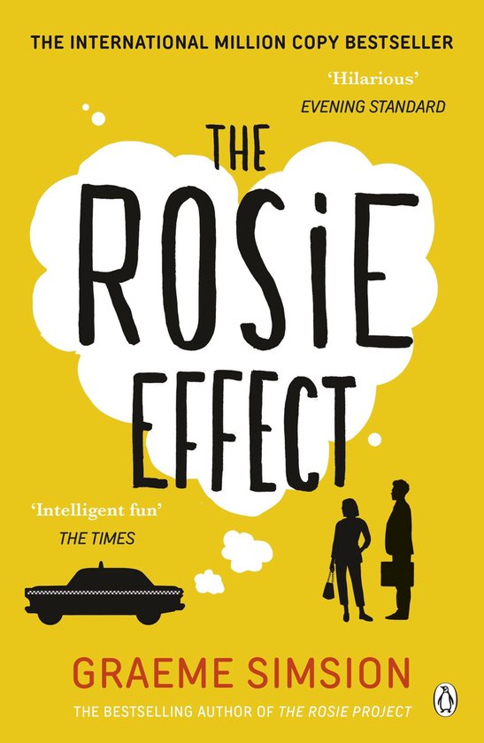 The Rosie Effect - cover
