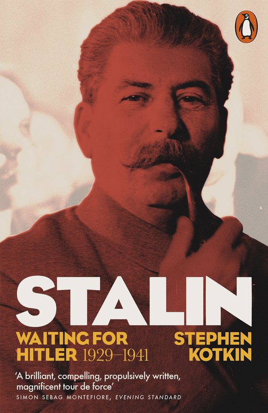 The Life of Stalin 2 - Stalin, Vol. II - cover