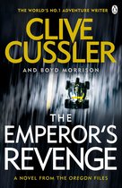 The Oregon Files 11 - The Emperor's Revenge
