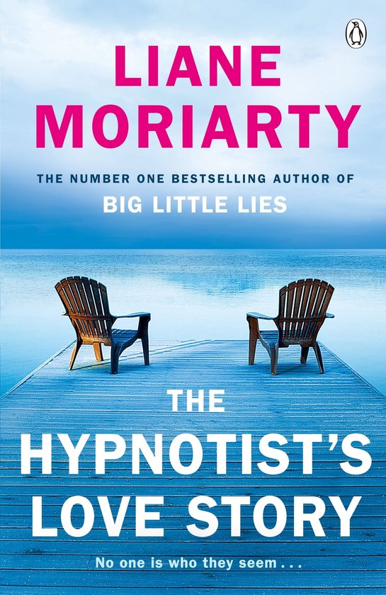 The Hypnotist's Love Story - cover