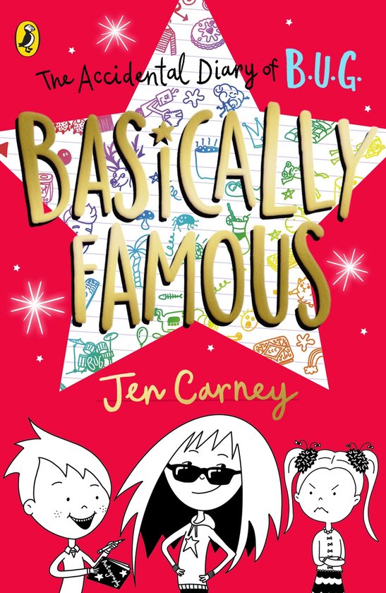 The Accidental Diary of B.U.G. 2 - The Accidental Diary of B ... - cover