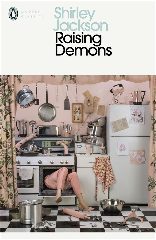Penguin Modern Classics - Raising Demons - cover