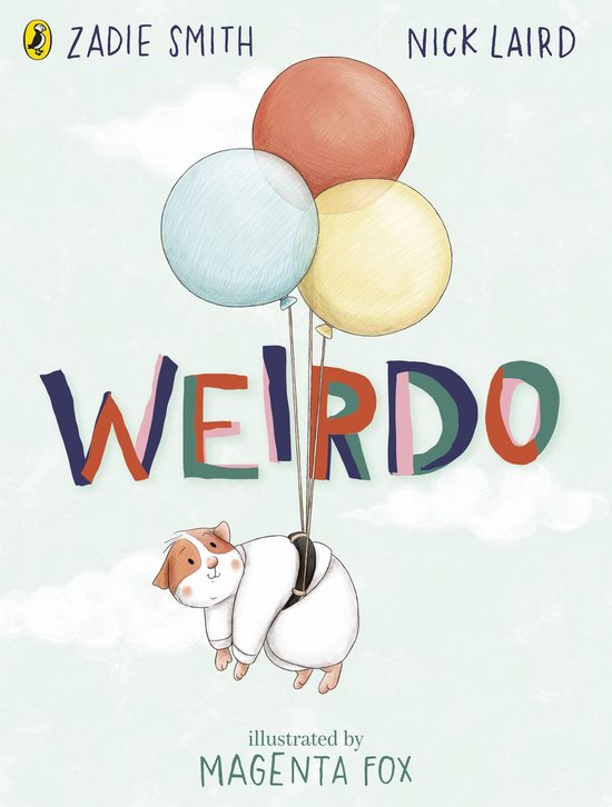 Weirdo - cover
