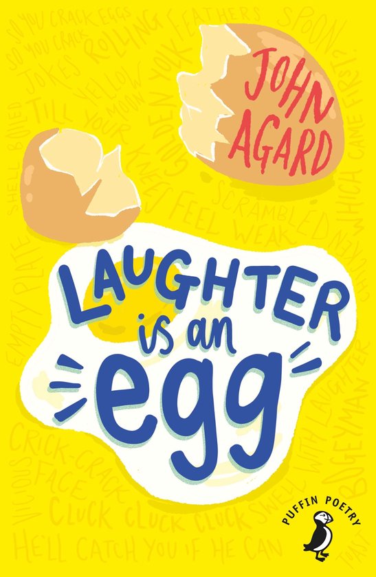 Laughter is an Egg - cover