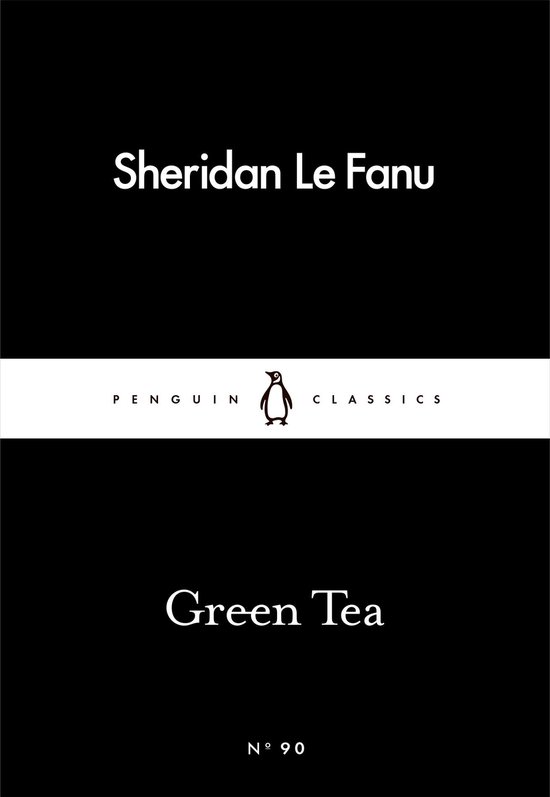 Penguin Little Black Classics - Green Tea - cover