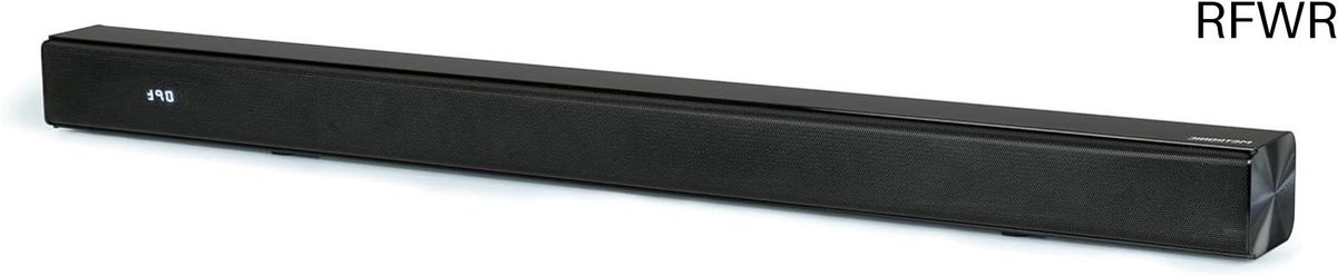 RFWR® Soundbar Bluetooth 5.3 voor PC of TV - 90W Stereo Geluid, Audio-TV, USB, AUX, Optisch, Wandmontage - RFWR® - €123,45