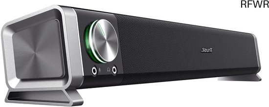RFWR® PC Soundbar 12W met Verlichte Volumeknop - RFWR® - €78,35