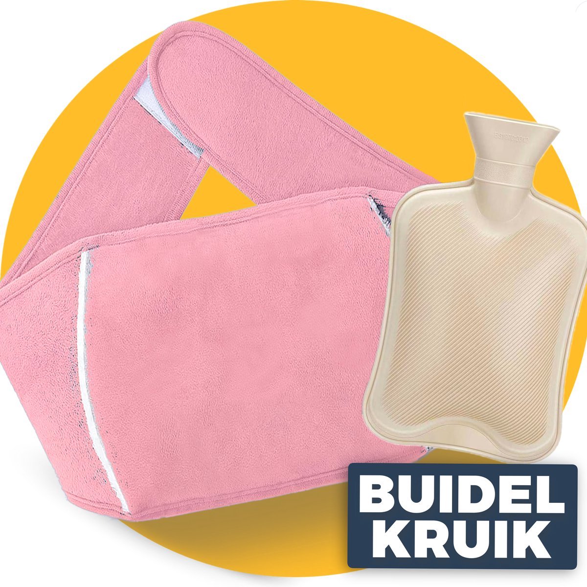 Pasper Buidel Kruik Roze
