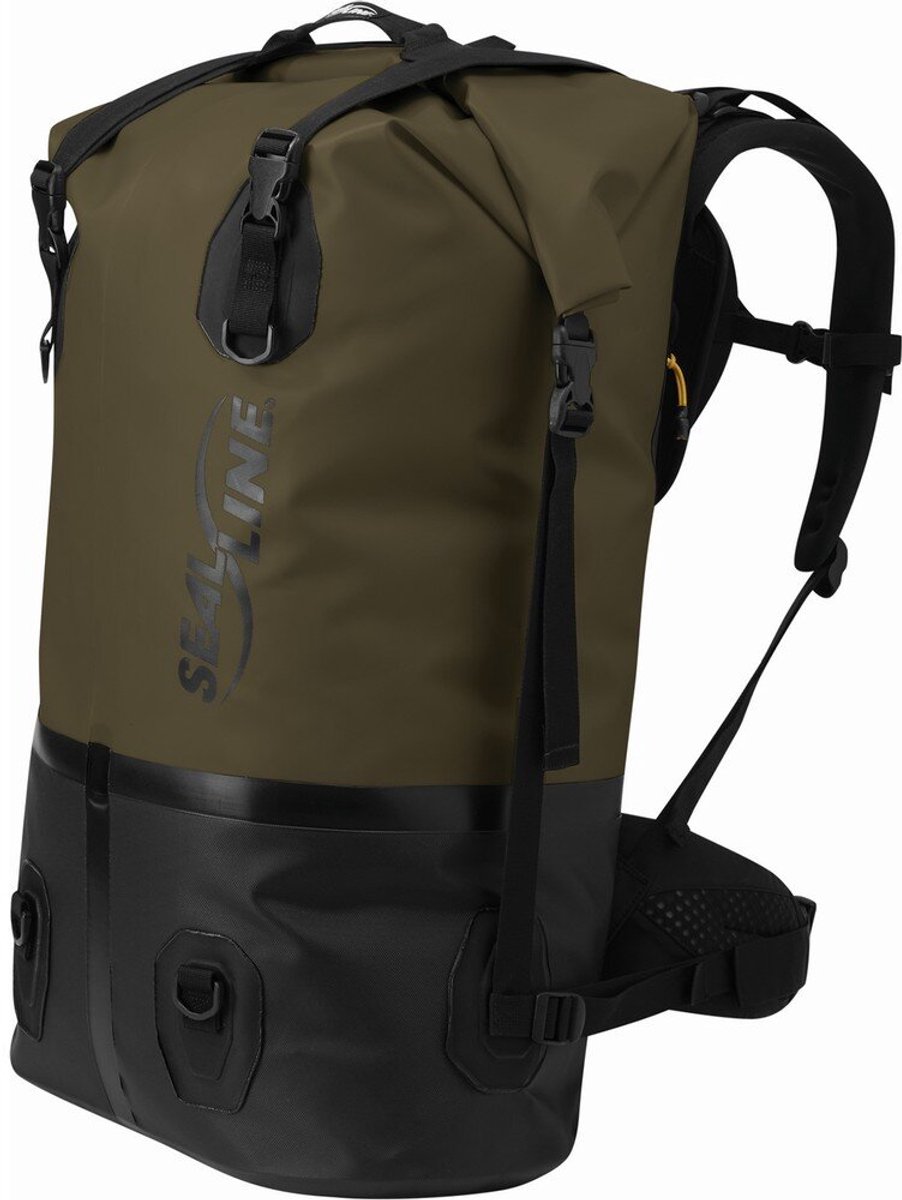 SealLine - PRO Dry Pack - bruin - Beschermtas - 70L