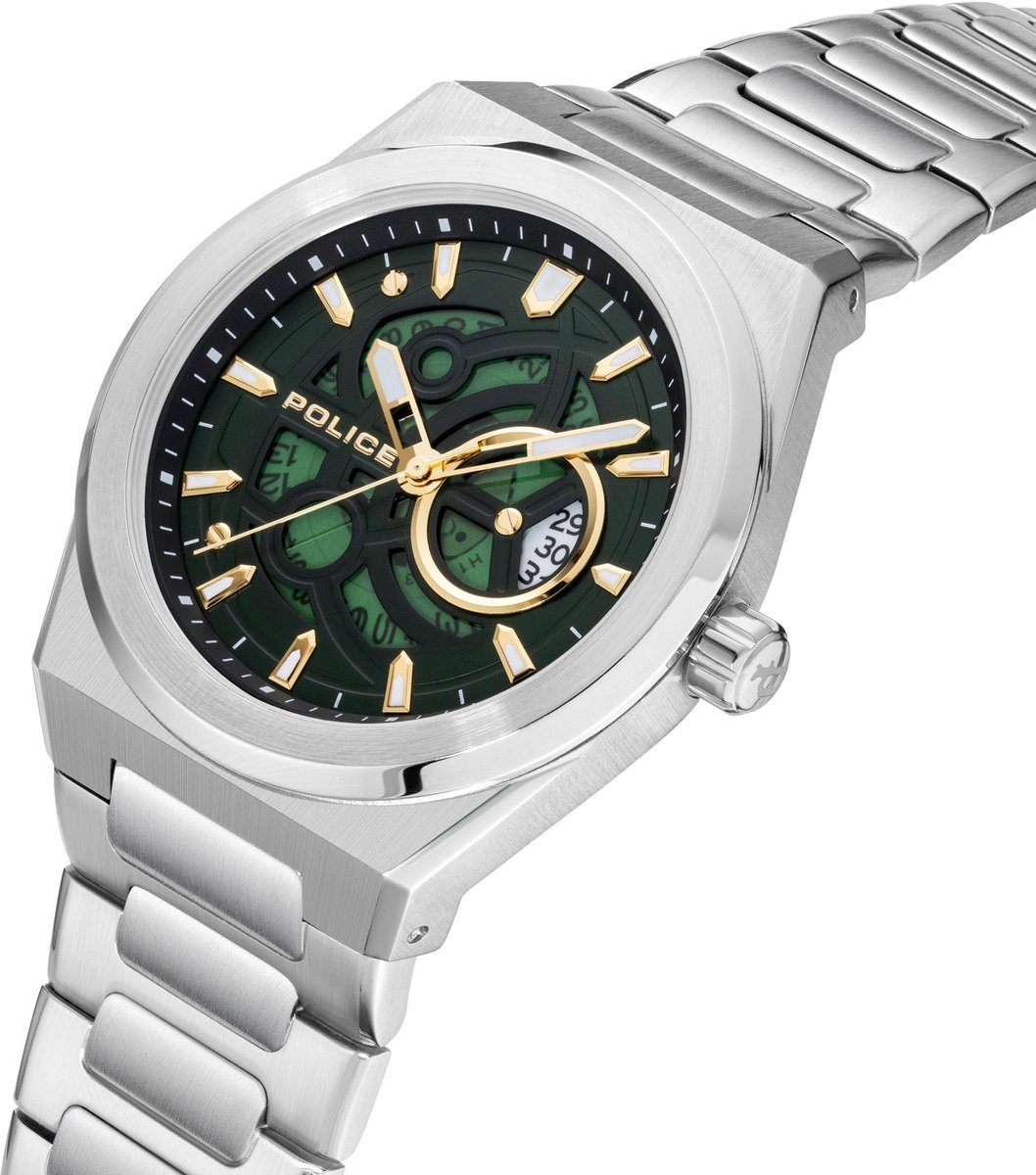 Datum horloge Ofset Green