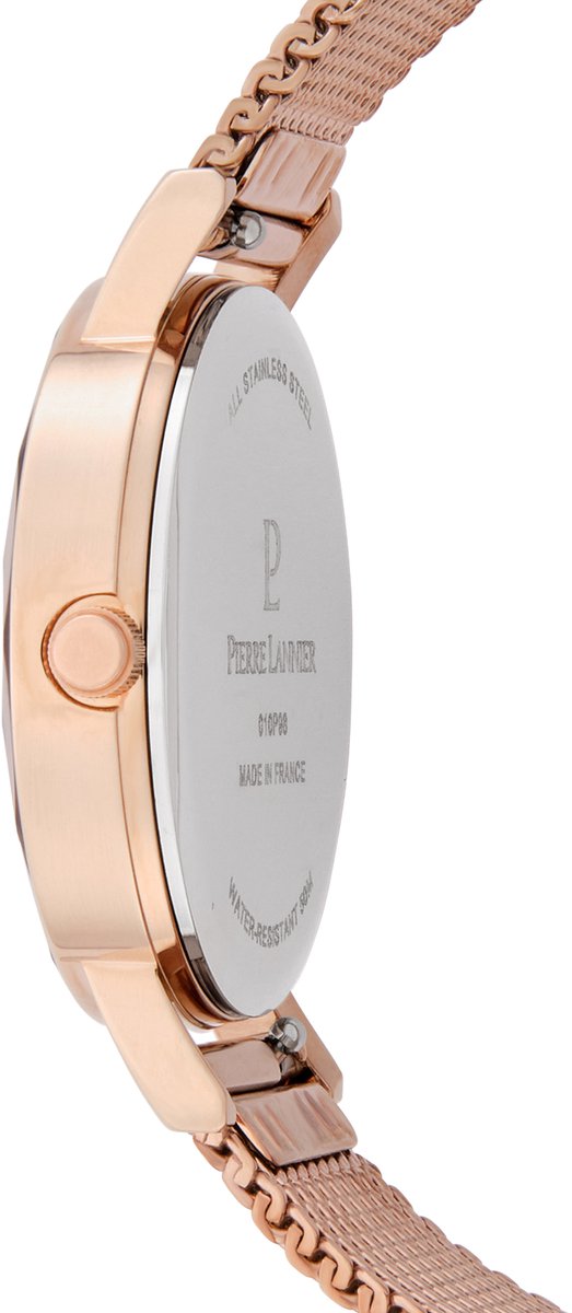 Horloge Multiples Chocolat