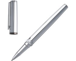 Hugo Boss - HSN9675B - Rollerballpen - zilver - Gear
