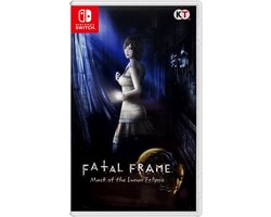 Fatal Frame Mask of the Lunar Eclipse Switch