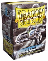 Perfect Fit Sleeves Dragon Shield Kartenhüllen Clear Durchsichtig 100 Hüllen MTG Perfect Fit Sleeves Dragon Shield Kartenhüllen Clear Durchsichtig 100 Hüllen MTG