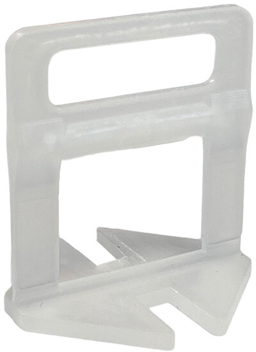 Qerato Levelling Clips 3 mm 3000 stuks