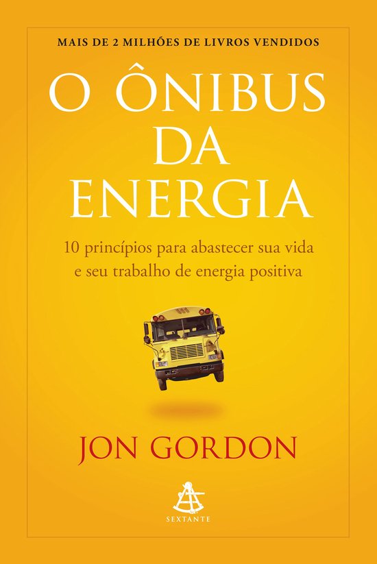 O ônibus da energia - cover