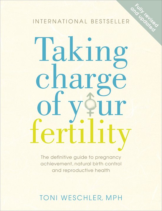 Taking Charge Of Your Fertility - cover