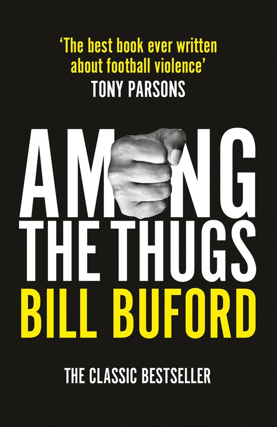 Among The Thugs - cover