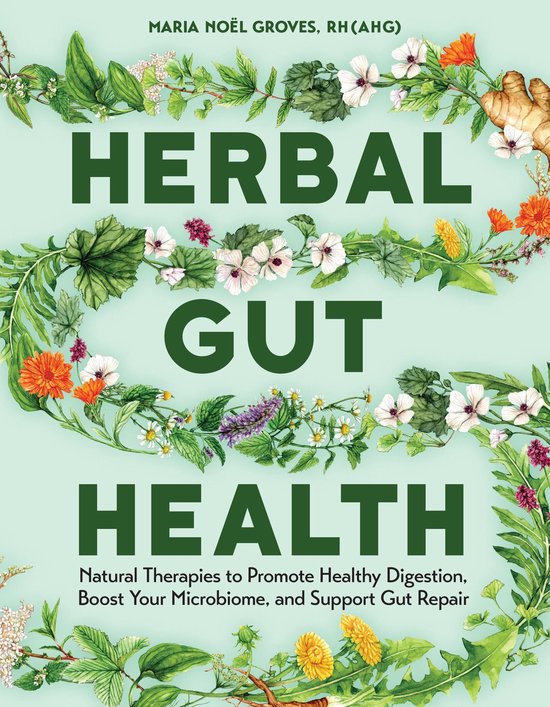 Herbal Gut Health - cover