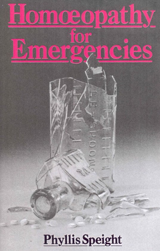 Homoeopathy For Emergencies - cover