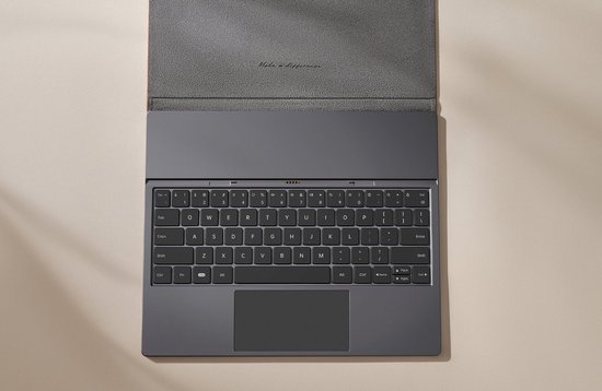 Boox Note Max/Tab X C Magnetische Keyboard Hoes - met trackpad van BOOX — afbeelding 4
