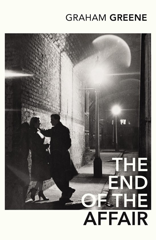The End of the Affair - cover