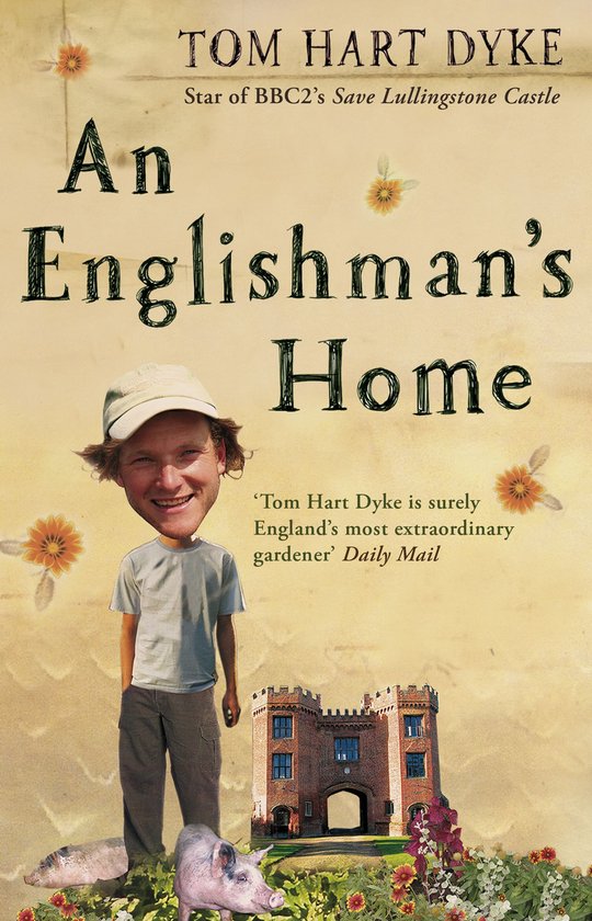 An Englishman's Home - cover