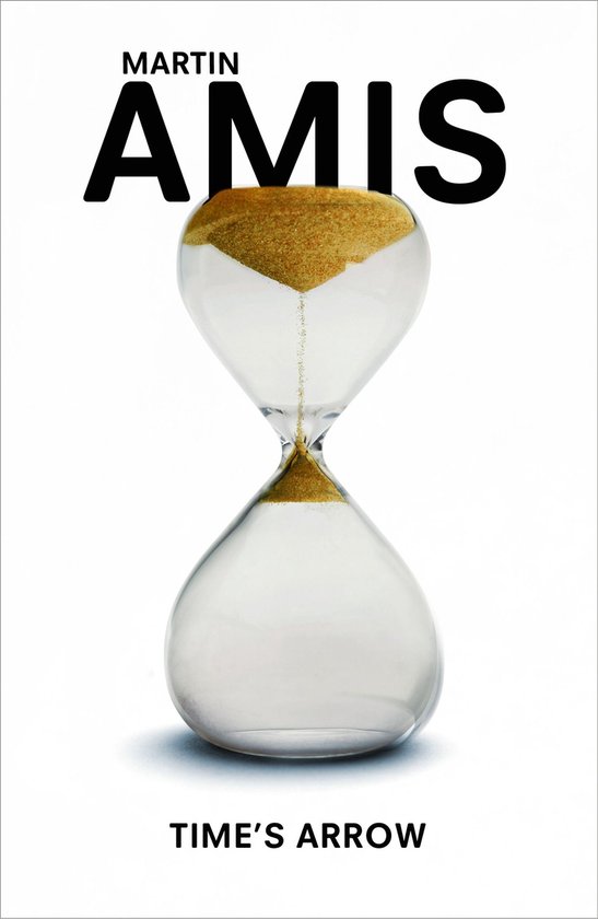 Time's Arrow - cover