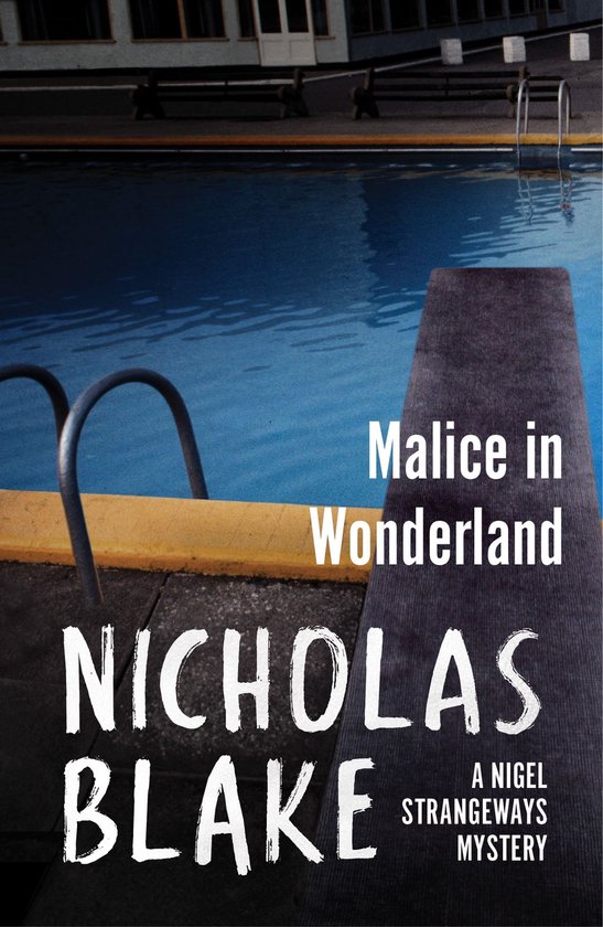 Malice in Wonderland - cover