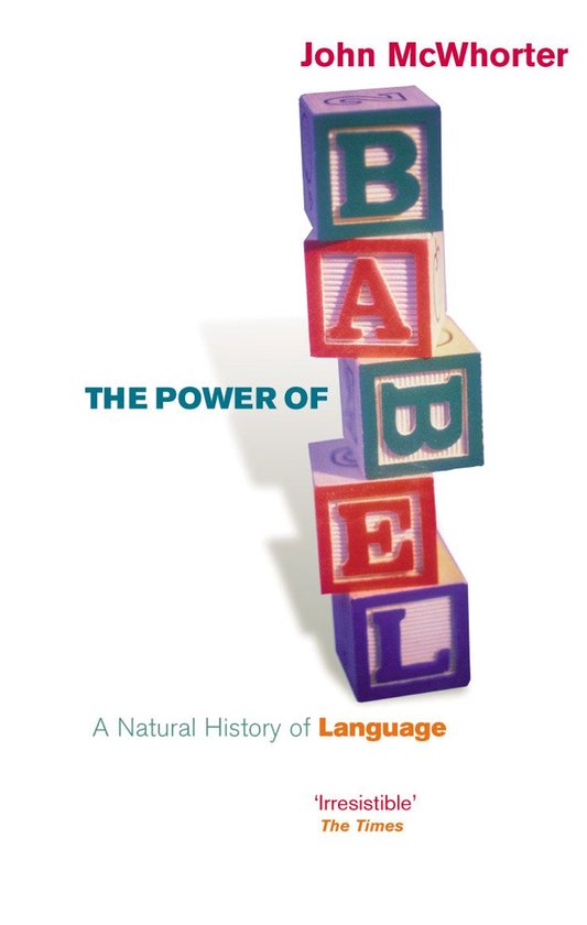 The Power of Babel - cover