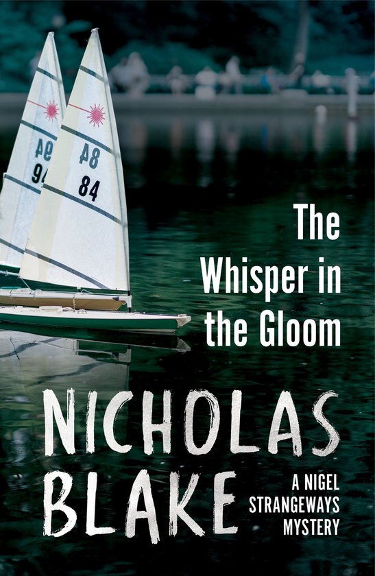 The Whisper in the Gloom - cover