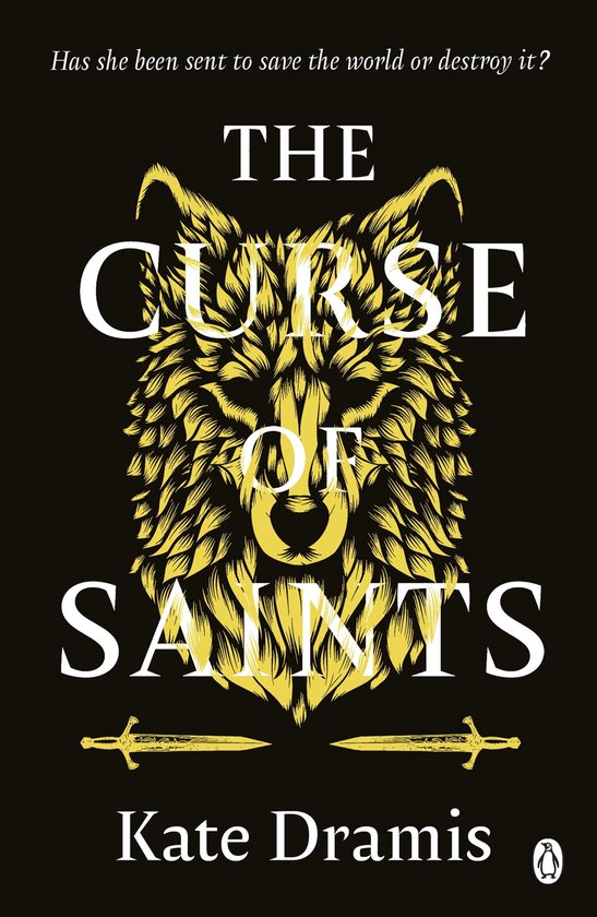 The Curse of Saints - cover