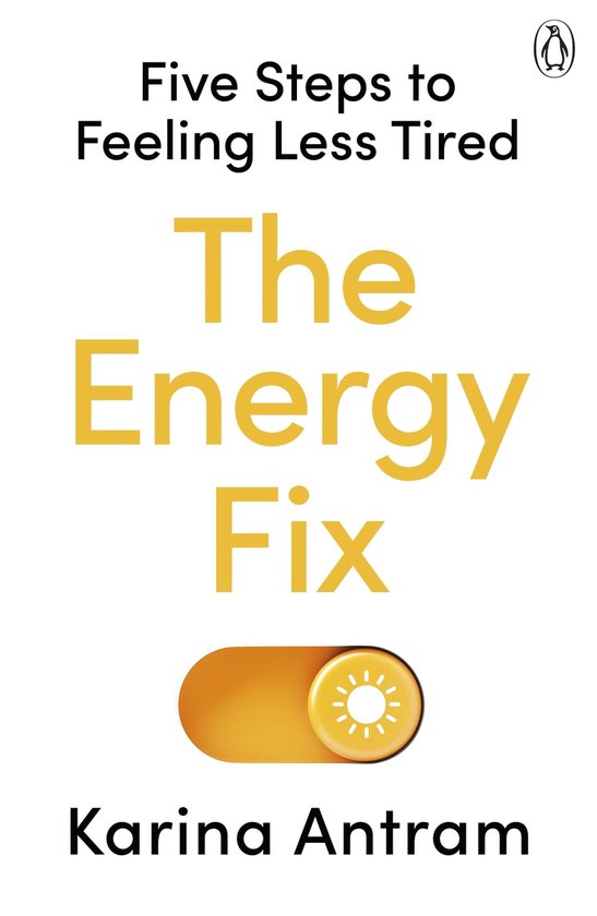 The Energy Fix - cover