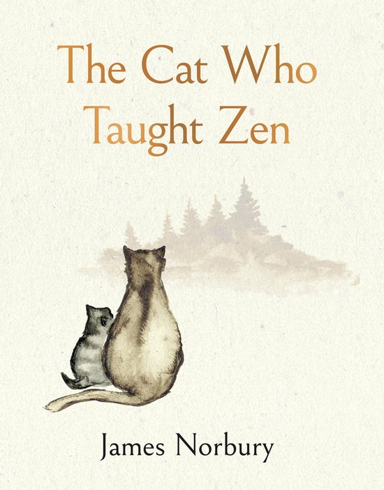 The Cat Who Taught Zen - cover