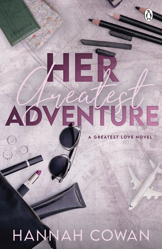 Her Greatest Adventure - cover
