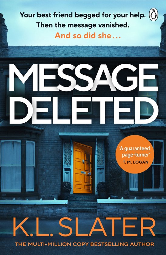 Message Deleted - cover