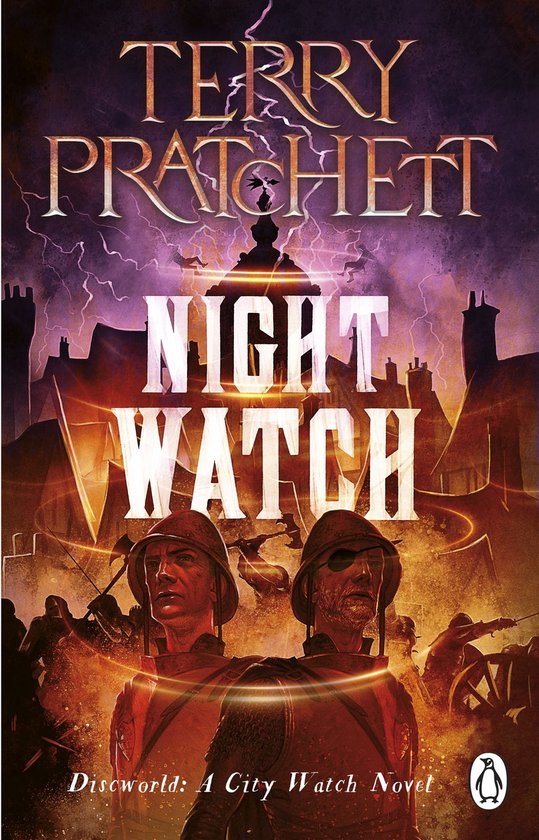 Night Watch - cover