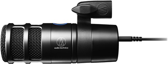 Audio-Technica AT2040 USB - USB microfoon | bol
