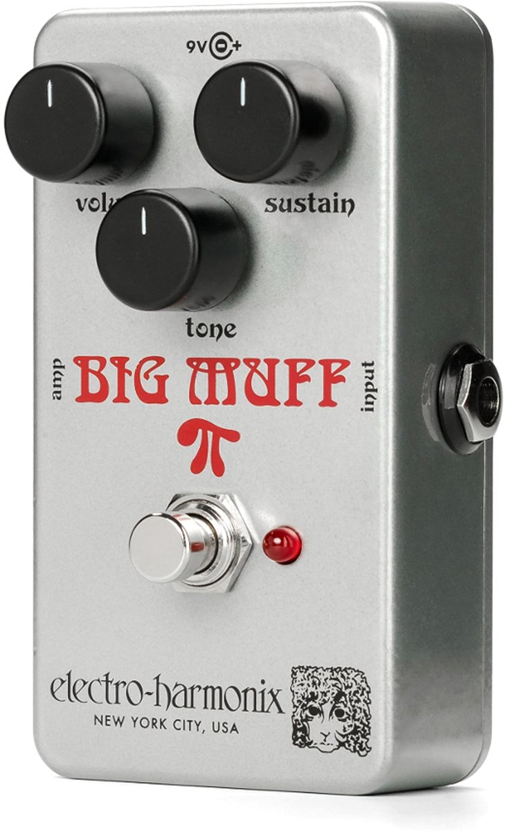 Electro Harmonix Ram's Head Big Muff Pi - Distortion voor gitaren
