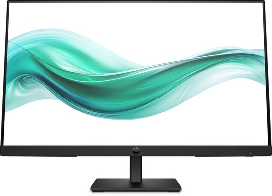 HP Series 3 Pro 23,8″ Full HD IPS Monitor 1920×1080 5ms Flicker-Free VESA HDMI VGA Zwart